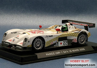 Panoz LMP-1 "24h. Le Mans 2000"