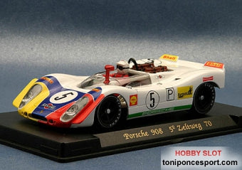 Porsche 908 "5º Zeltweg 70"