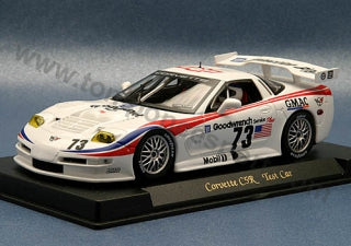 Corvette C5R Test Car