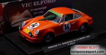Porsche 911 Marathon De La Route 1967 V. Elford