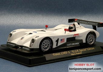 Panoz LMP-1 U.S.A. Special Edition.