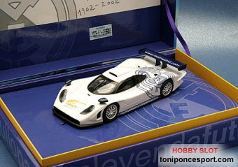 Porsche 911 GT1-98 CONMEMORACION CENTENARIO REAL MADRID