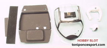 Juego Acetatos (PVC) Porsche GT1 98 Competicion