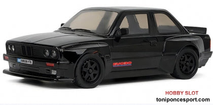 FTX EVO30 1:10 BRUSHLESS STREET RTR CAR - Negro