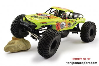 Mauler 4x4 Rock Crawler Brushed 1/10 Ready-To-Run FTX