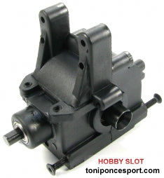 Diferencial Completo TNX Gear Box Vantage / Carnage