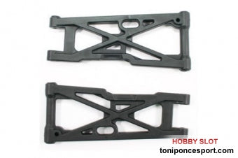 Brazos Traseros Suspension (x2)