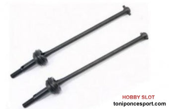 Palier Delantero FTX Carnage Front CVD (x2) - Carnage