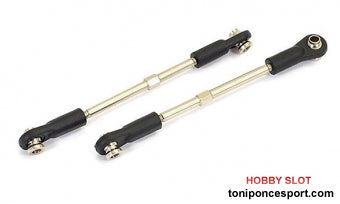 BRAZO DE SUSPENSIÓN SUPERIOR DELANTERO (x2) Carnage - Outlaw