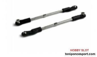 Rear Upper Suspension Arms (x2) - Carnage