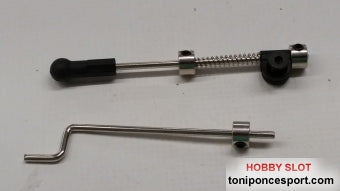 FTX Carnage NT Juego de varillaje del acelerador