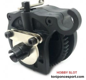 Diferencial de transmisión completa de una sola velocidad FTX Carnage