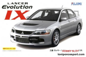 Mitsubishi Lancer EVO IX GSR