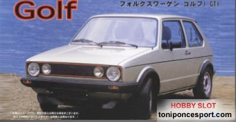 Volkswagen Golf Serie I GTI