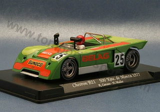Chevron B21 "500 Kma. De Monza 1977 " R. Cescato - H. Muller