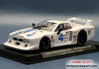 Lancia Beta Montecarlo "Daytona 1980"