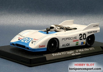 Porsche 917 Spyder 6ºMid-Ohio 1971 "Milt Minter"