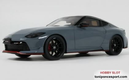 NISSAN Z NISMO GREY 2024