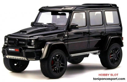 MERCEDES BENZ G-CLASS BRABUS G800 2023