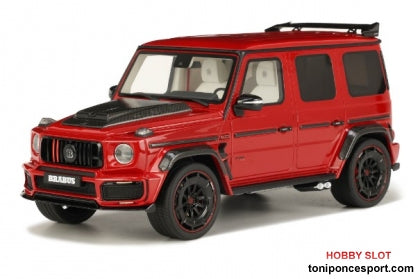Brabus 900 Rocket Edition - Red