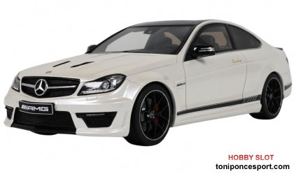 Mercedes-Benz C63 AMG (W204) Edition 507