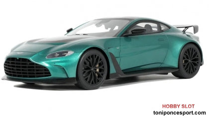 ASTON MARTIN V12 VANTAGE ASTON MARTIN RACING GREEN 2023