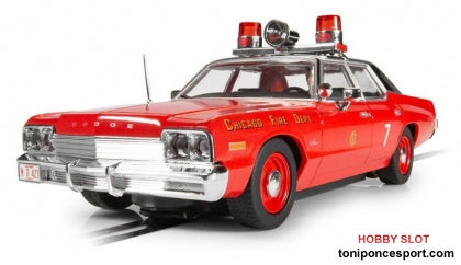 Dodge Monaco - Chicago Fire Department