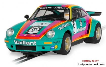 Porsche 911 3.0 RSR - Vaillant