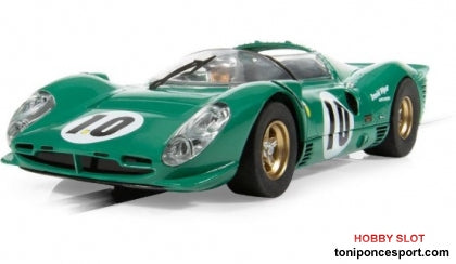 330 P4 - Green - David Piper