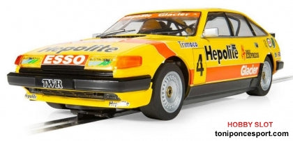 Rover SD1 - 1983 BTCC - Steve Soper