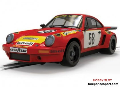 Porsche 911 3.0 RSR Carreras de Georg Loos