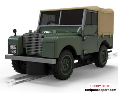 Land Rover Serie 1 C4600