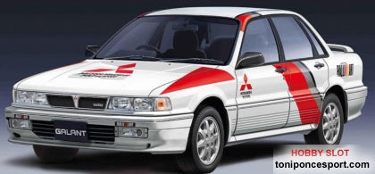 Mitsubishi Galant 2.0 DOHC turbo VR4 RS