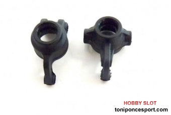 Managuetas Traseras 1/18