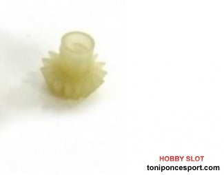 Piñon + Rodamiento del diferencial 1P - Spino / Tricer / Drift