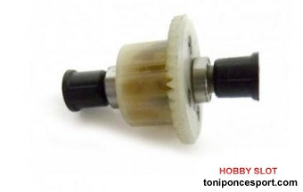 Diferencial completo Del/Tras 1 Set - Spino / Tricer