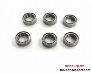 Rodamientos 8X12X3.5 (5P) - Spino / Tricer / Drift