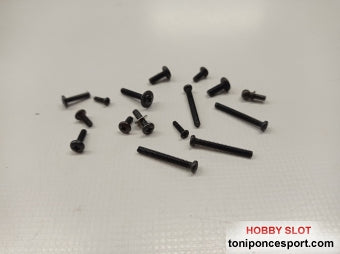 Tornilleria Variada Spino / Tricer / Drift 23631 - 23632 - 23633 - 23634 - 23635 - 23636 - 23637 - 23638 - 23639