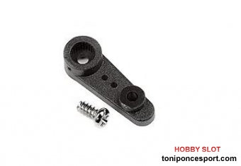 Horn del servo con tornillo - Spino / Tricer / Drift