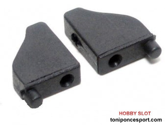 Soportes del Servo 2P - Spino / Tricer / Drift