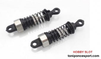 Amortiguadores Del/Tras 2P (On Road only) Drift / Tricer