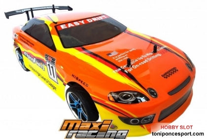 COCHE DRIFT 4WD 2.4GHZ RTR 1/10 BRUSHED