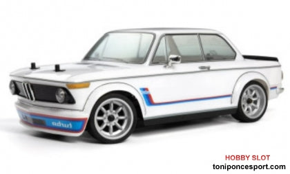 HPI Racing Sport 3 BMW 2002 Turbo