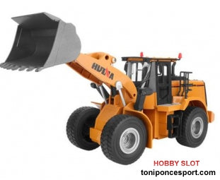BULLDOZER HUINA 1567 1/24 2.4GHZ