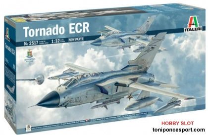 Avión Tornado IDS/ECR