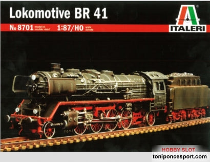 Tren Locomotora BR41