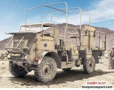 Bedford QL 1/35