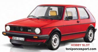 Volkswagen Golf GTI Série 1 - 1/24