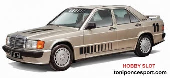 Mercedes 190 E 2.3 16V - 1/24
