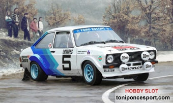 Ford Escort RS1800 MK.II